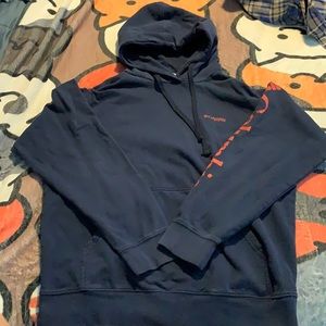 Columbia hoodie